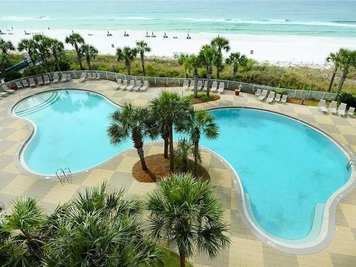 Sterling Beach #602 Panama City Beach Kültér fotó